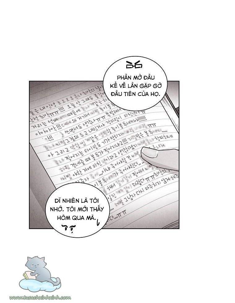 Chào Nhé, Không Làm Thông Gia Nữa Đâu! Chapter 5 - 8