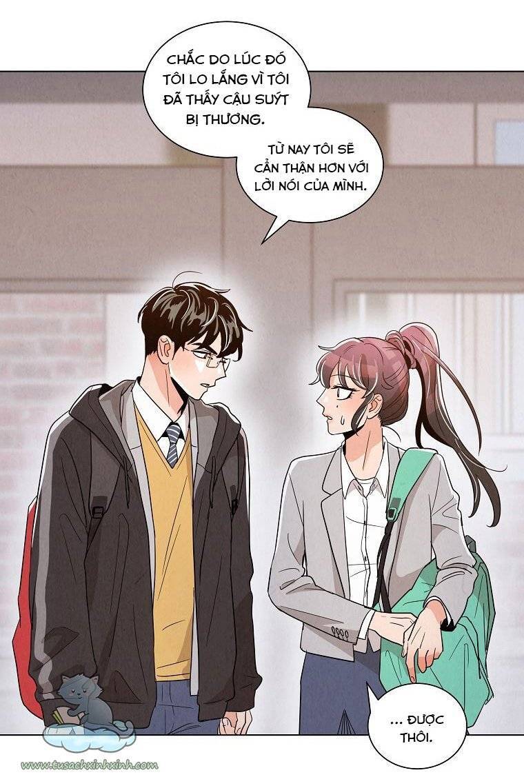 Chào Nhé, Không Làm Thông Gia Nữa Đâu! Chapter 5 - 80