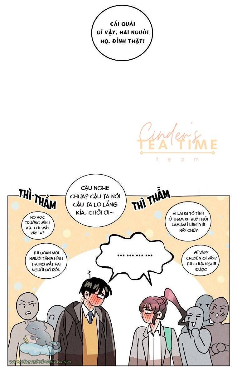 Chào Nhé, Không Làm Thông Gia Nữa Đâu! Chapter 5 - 81