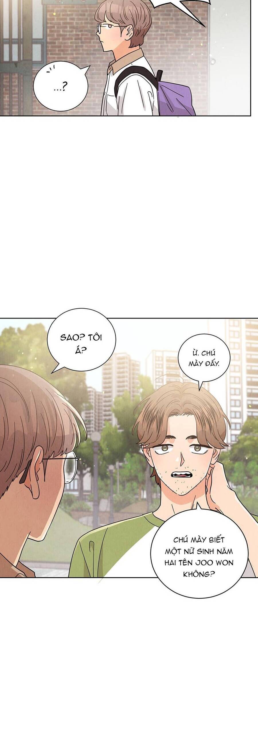 Chào Nhé, Không Làm Thông Gia Nữa Đâu! Chapter 50 - 11