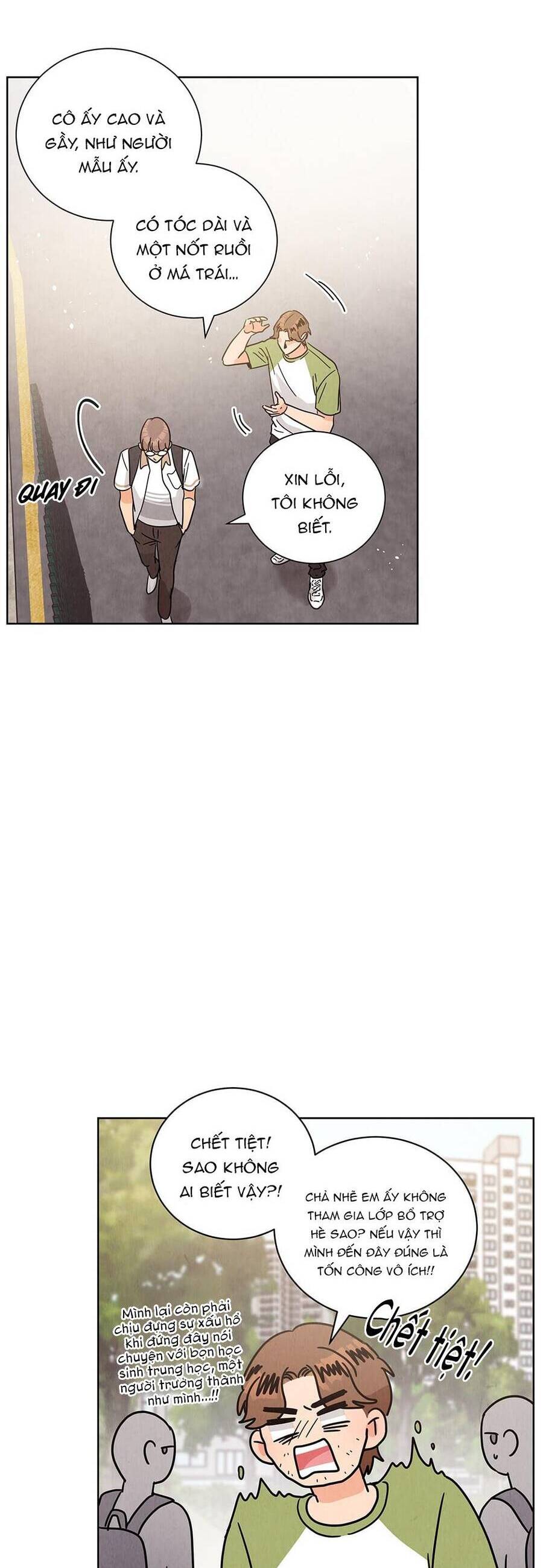 Chào Nhé, Không Làm Thông Gia Nữa Đâu! Chapter 50 - 12