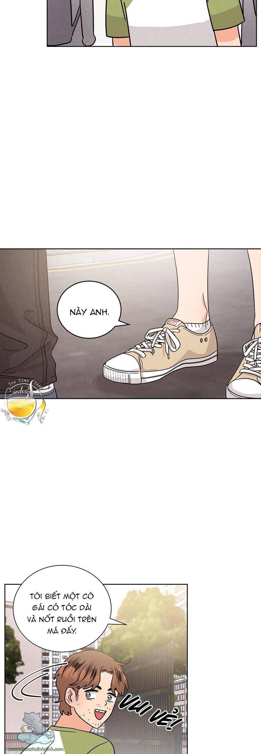 Chào Nhé, Không Làm Thông Gia Nữa Đâu! Chapter 50 - 13