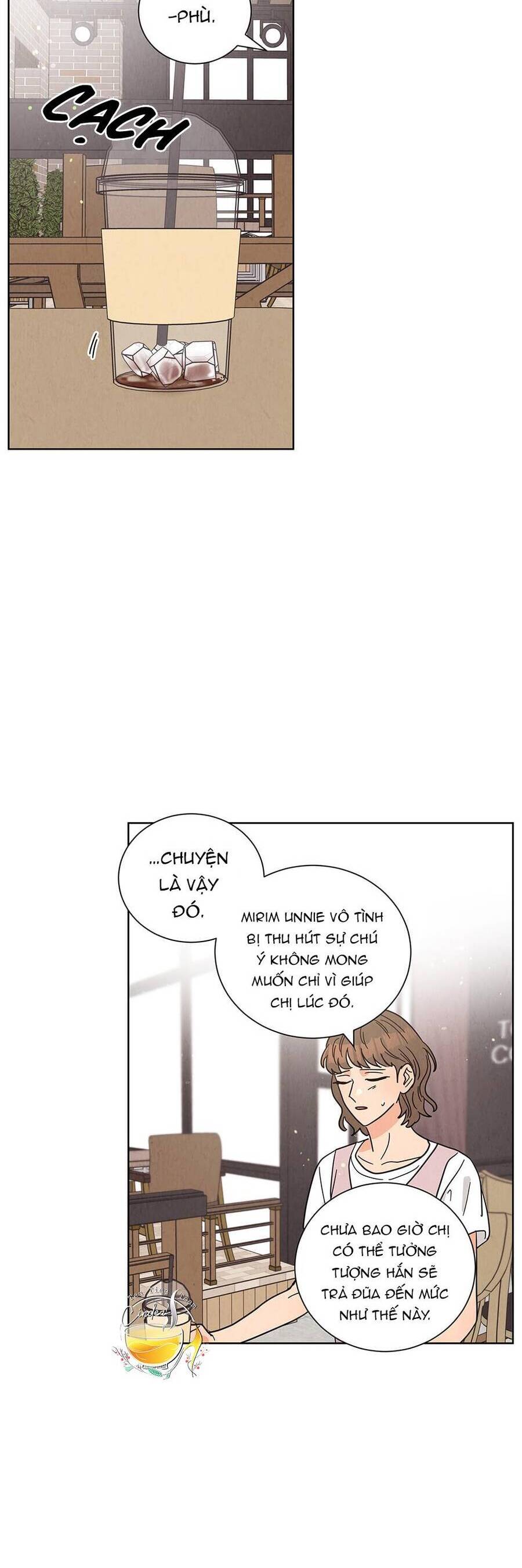 Chào Nhé, Không Làm Thông Gia Nữa Đâu! Chapter 50 - 16