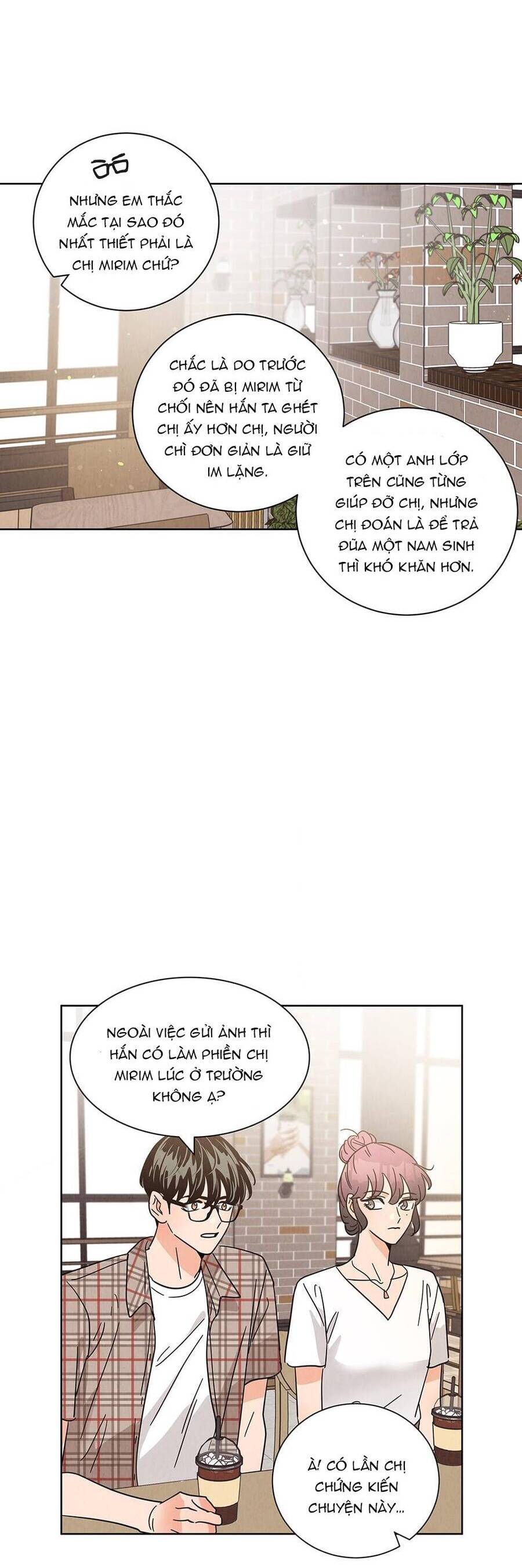 Chào Nhé, Không Làm Thông Gia Nữa Đâu! Chapter 50 - 17