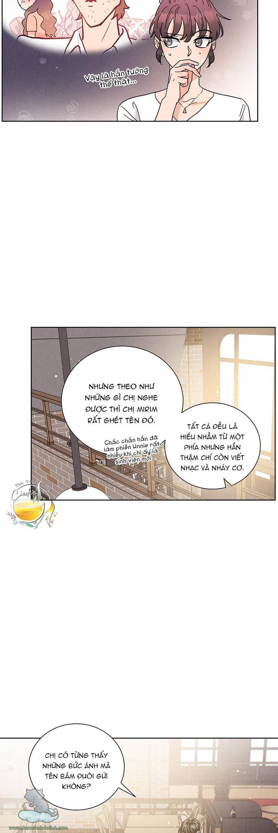 Chào Nhé, Không Làm Thông Gia Nữa Đâu! Chapter 50 - 19