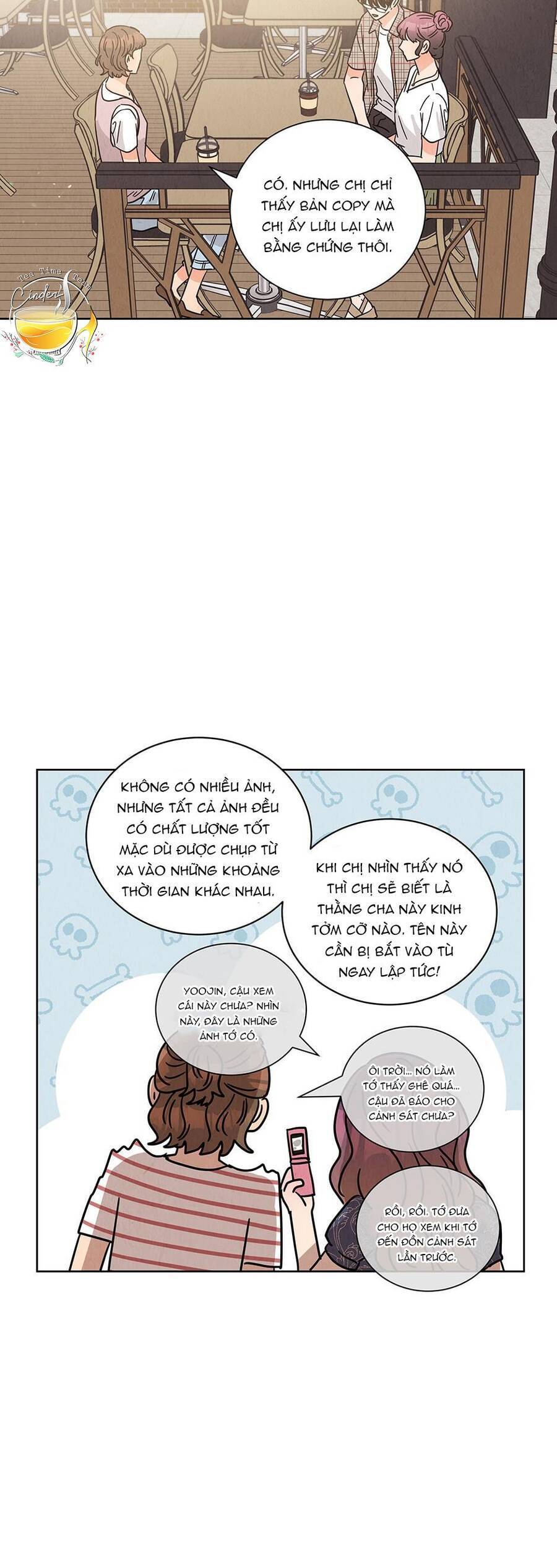 Chào Nhé, Không Làm Thông Gia Nữa Đâu! Chapter 50 - 20