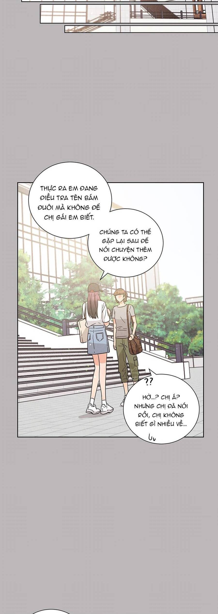 Chào Nhé, Không Làm Thông Gia Nữa Đâu! Chapter 50 - 3