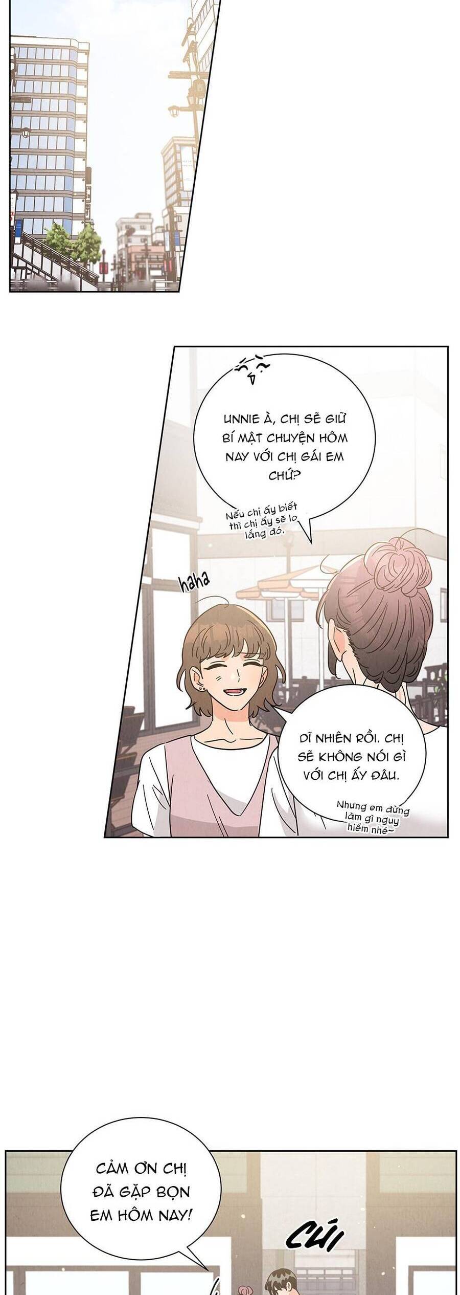 Chào Nhé, Không Làm Thông Gia Nữa Đâu! Chapter 50 - 22