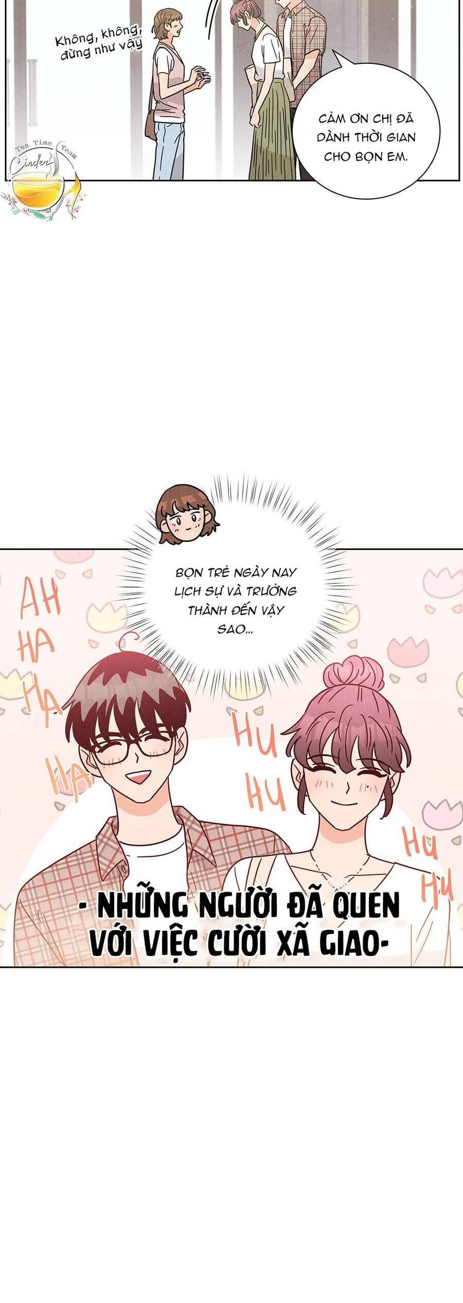 Chào Nhé, Không Làm Thông Gia Nữa Đâu! Chapter 50 - 23