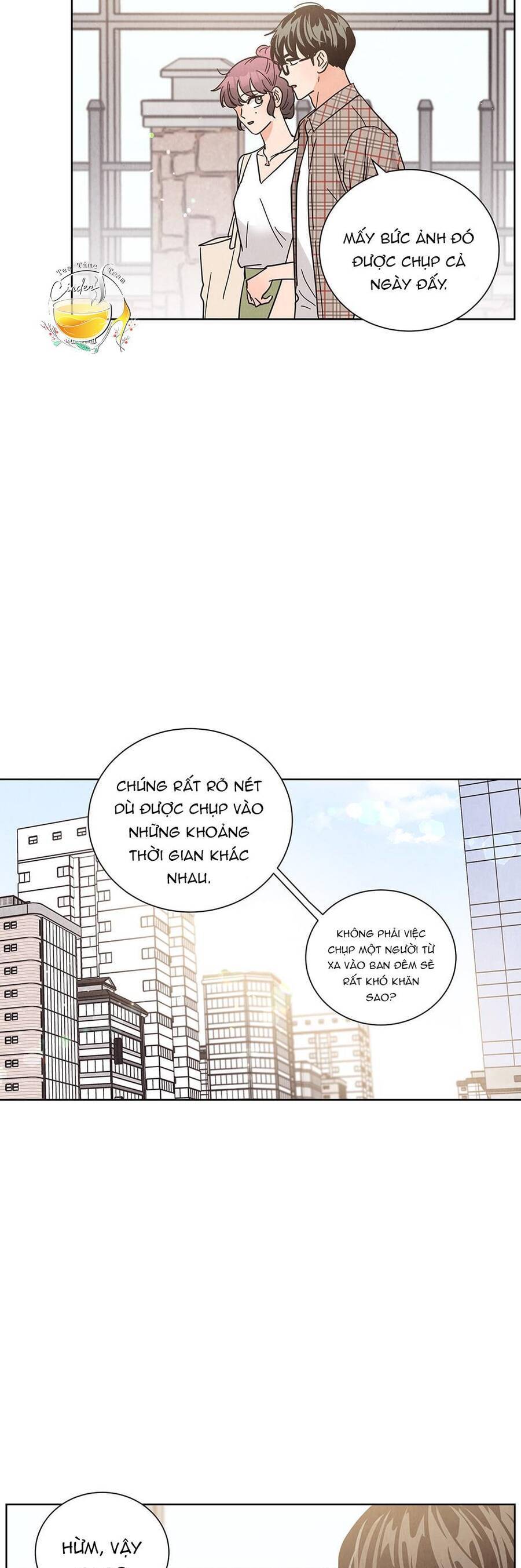 Chào Nhé, Không Làm Thông Gia Nữa Đâu! Chapter 50 - 26