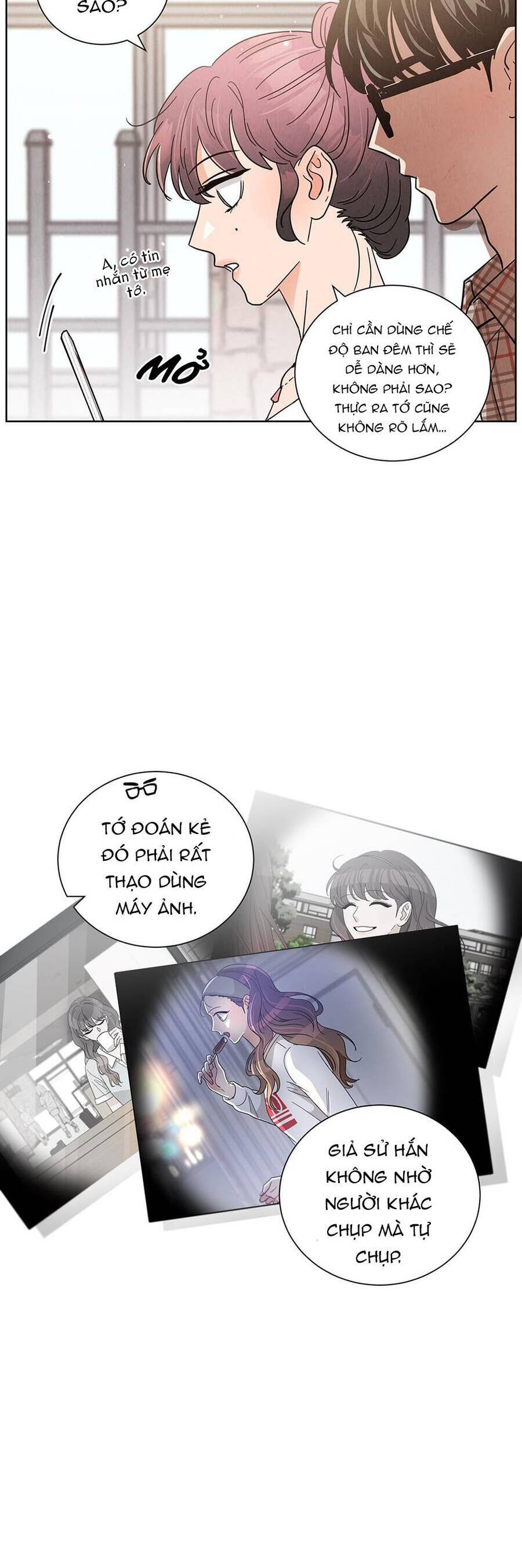 Chào Nhé, Không Làm Thông Gia Nữa Đâu! Chapter 50 - 27