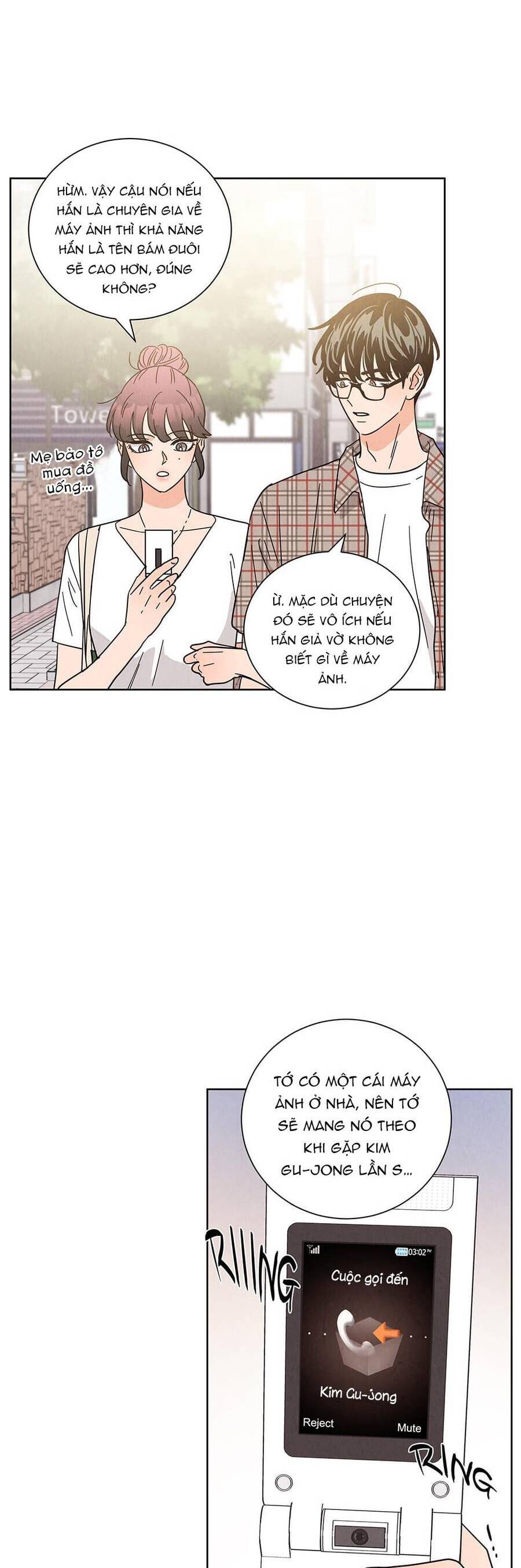 Chào Nhé, Không Làm Thông Gia Nữa Đâu! Chapter 50 - 28