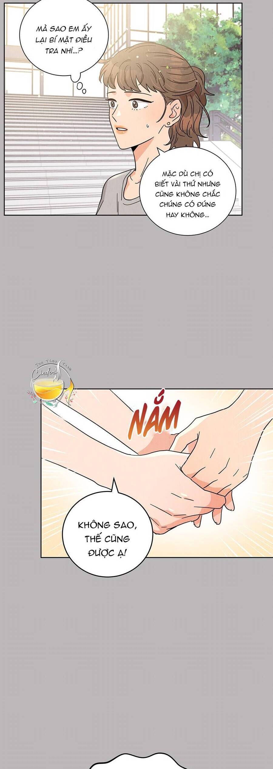 Chào Nhé, Không Làm Thông Gia Nữa Đâu! Chapter 50 - 4