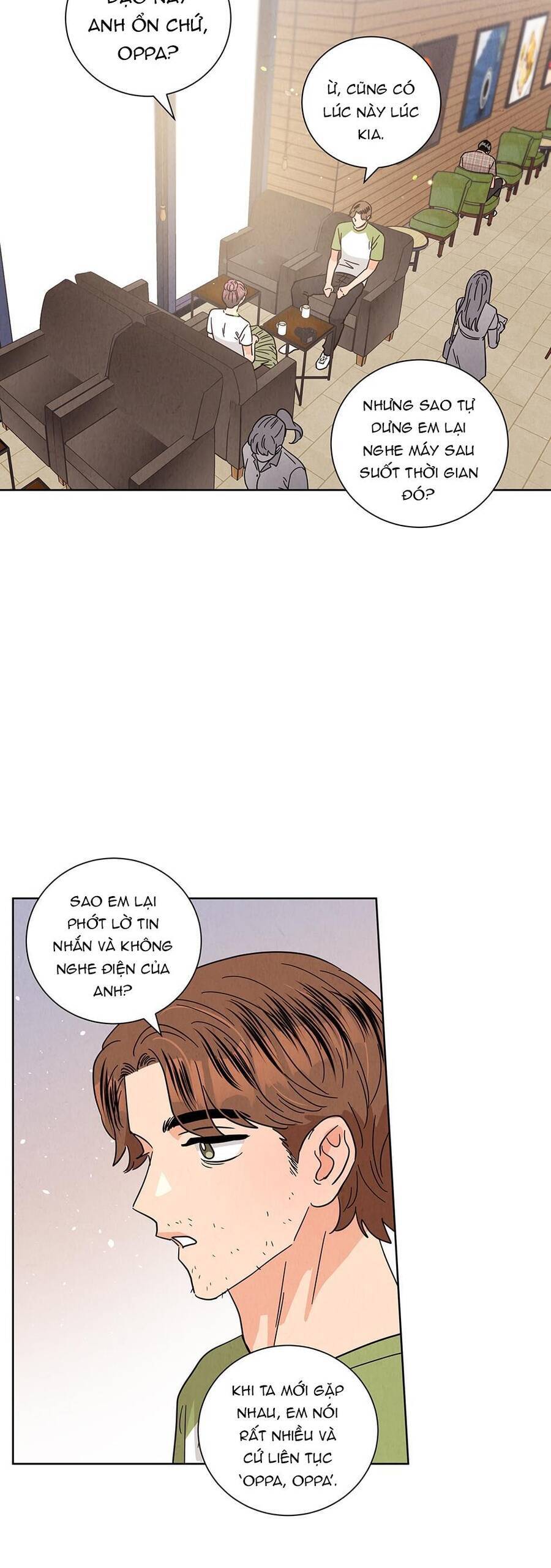 Chào Nhé, Không Làm Thông Gia Nữa Đâu! Chapter 50 - 33