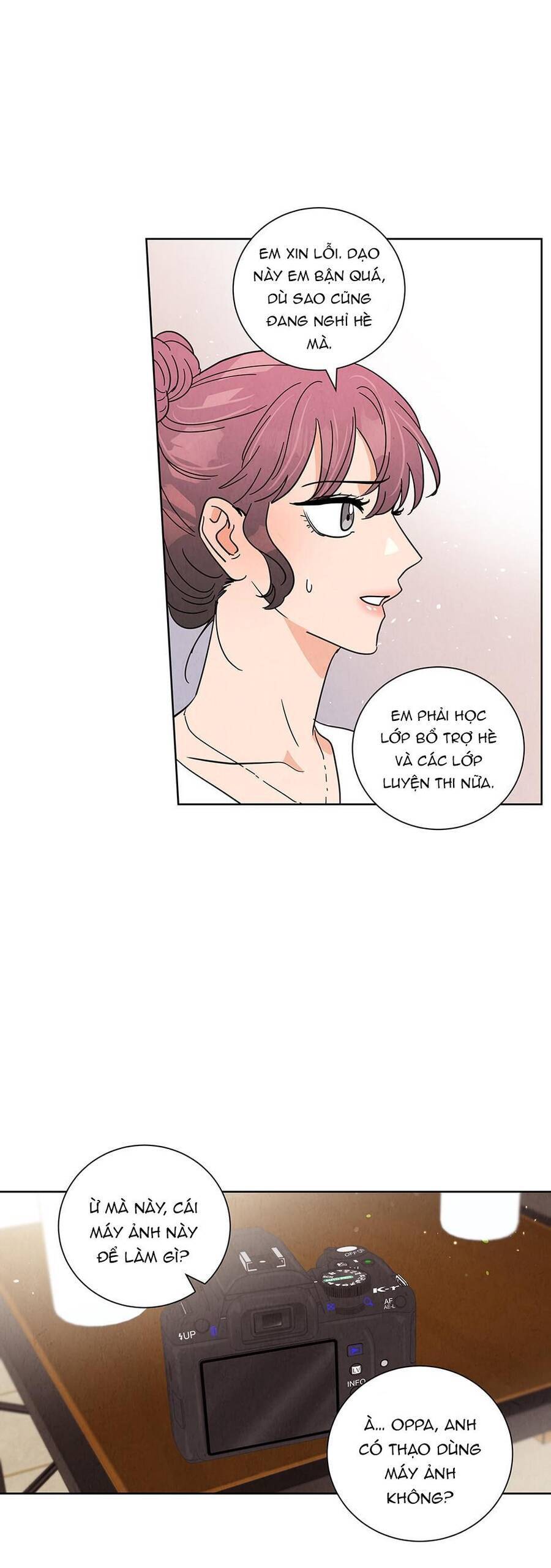 Chào Nhé, Không Làm Thông Gia Nữa Đâu! Chapter 50 - 34