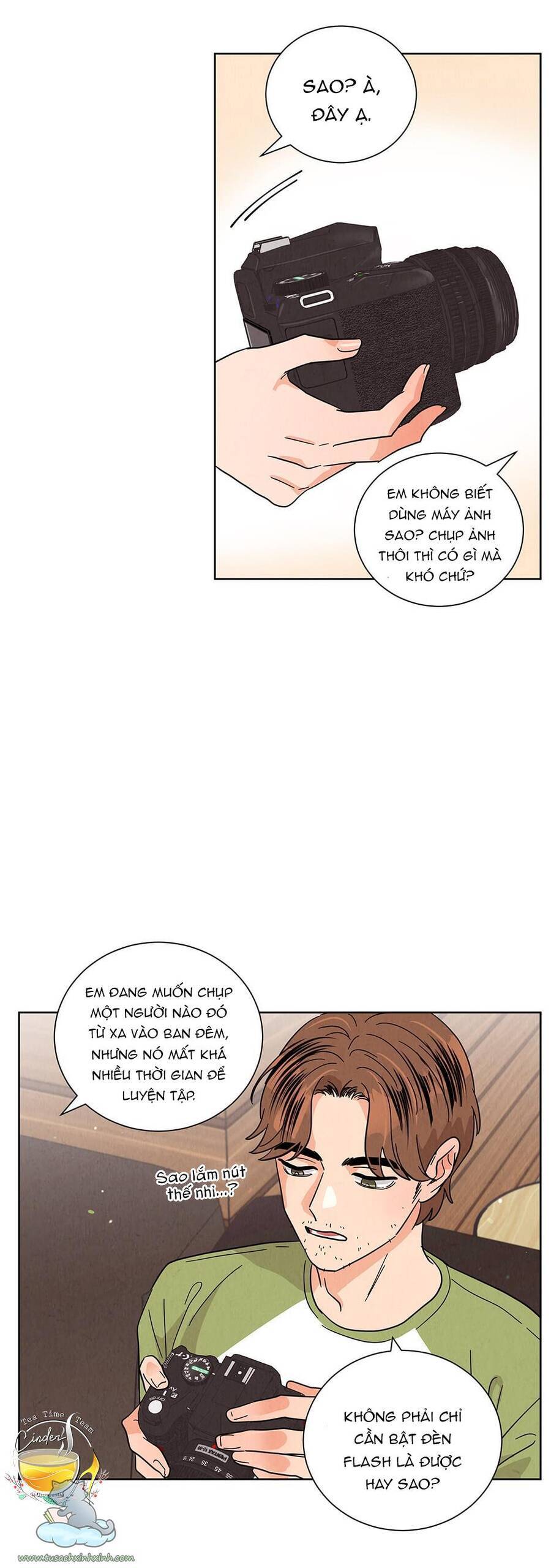 Chào Nhé, Không Làm Thông Gia Nữa Đâu! Chapter 50 - 37