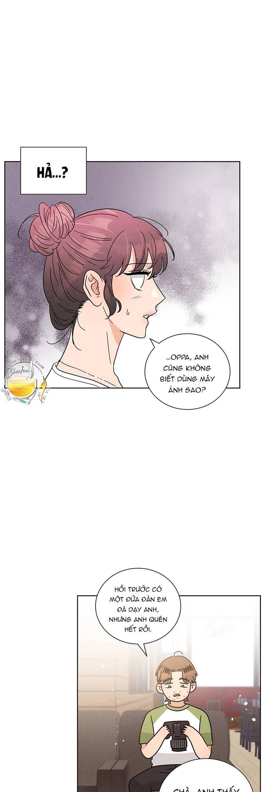 Chào Nhé, Không Làm Thông Gia Nữa Đâu! Chapter 50 - 38