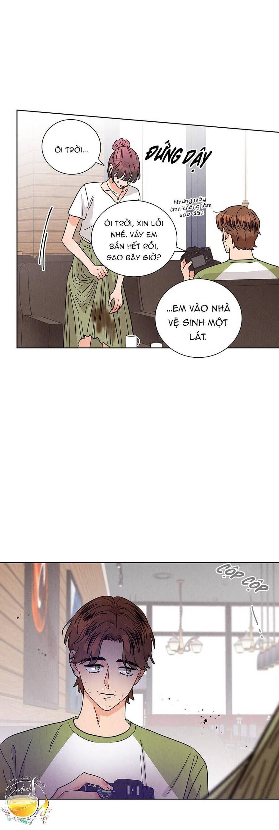 Chào Nhé, Không Làm Thông Gia Nữa Đâu! Chapter 50 - 40