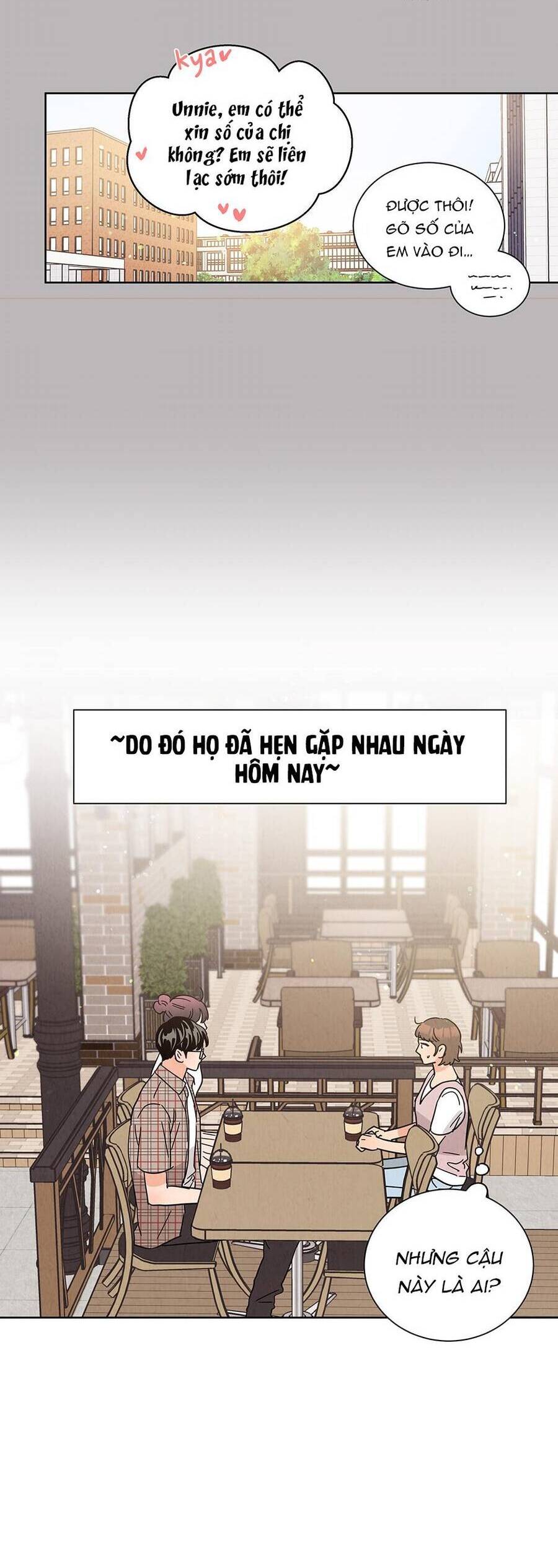 Chào Nhé, Không Làm Thông Gia Nữa Đâu! Chapter 50 - 6