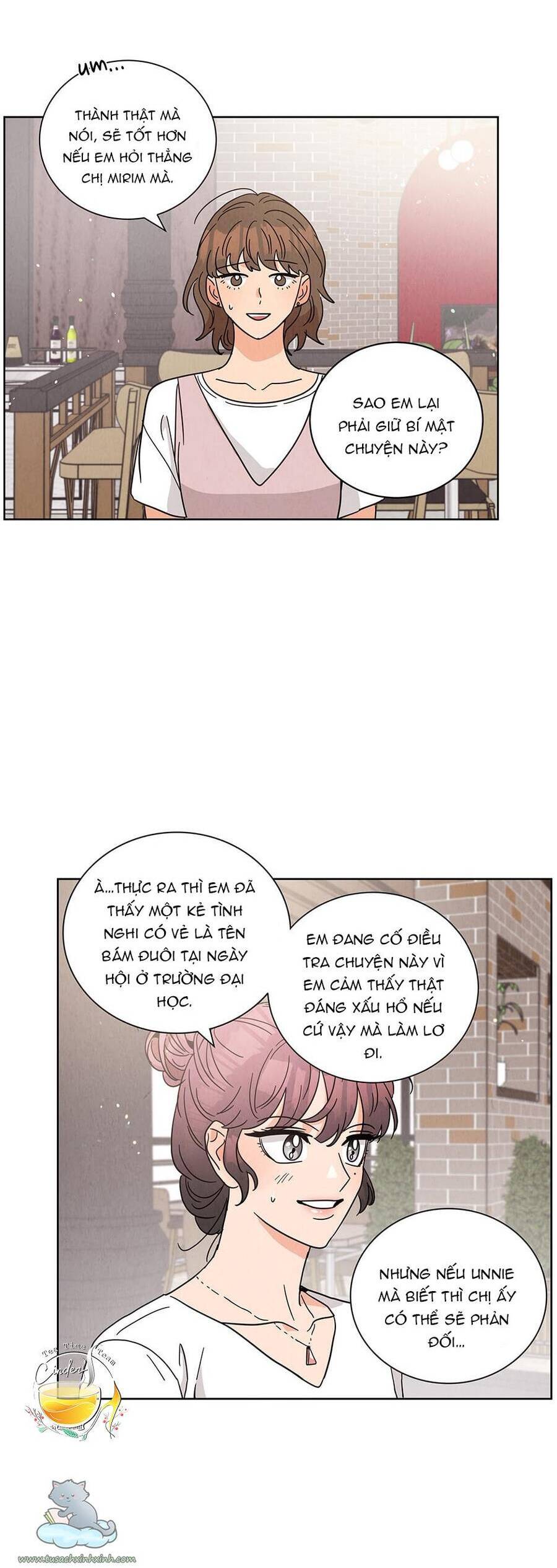 Chào Nhé, Không Làm Thông Gia Nữa Đâu! Chapter 50 - 7