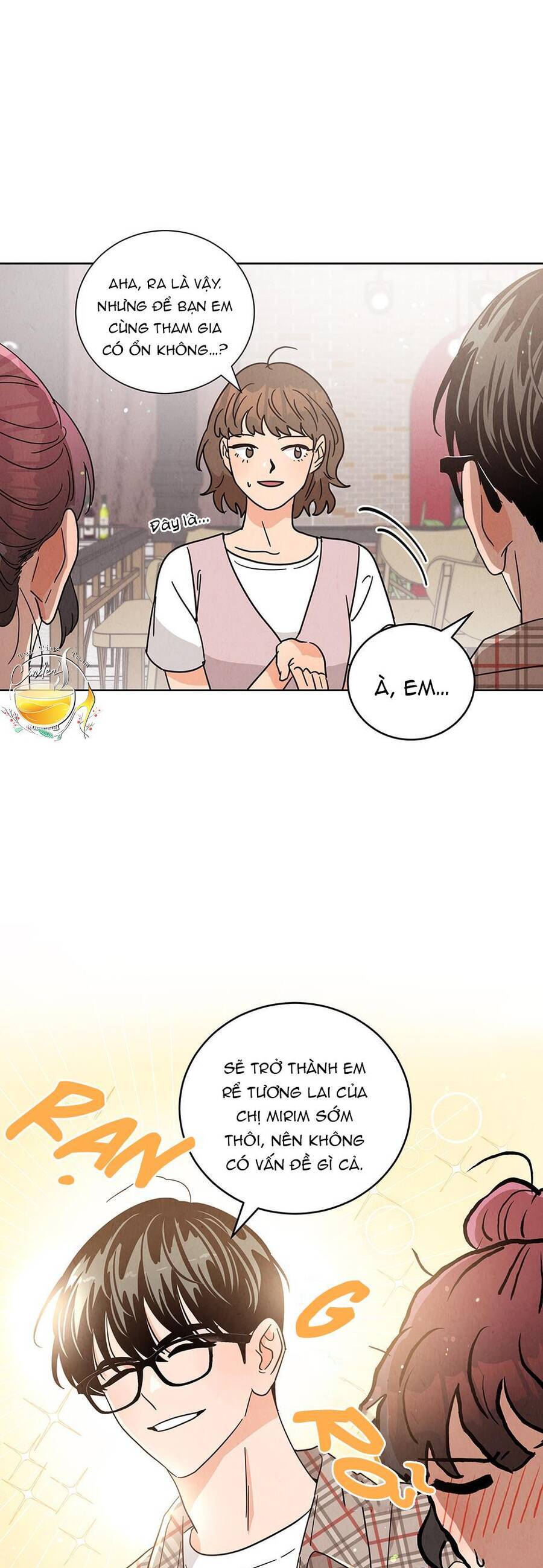 Chào Nhé, Không Làm Thông Gia Nữa Đâu! Chapter 50 - 8