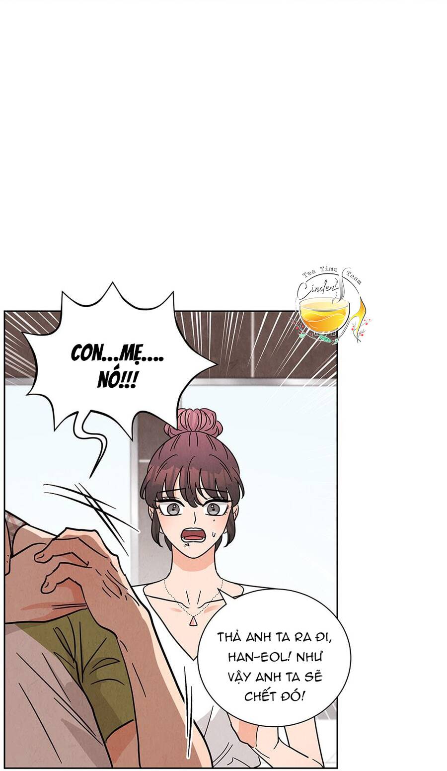 Chào Nhé, Không Làm Thông Gia Nữa Đâu! Chapter 51 - 50