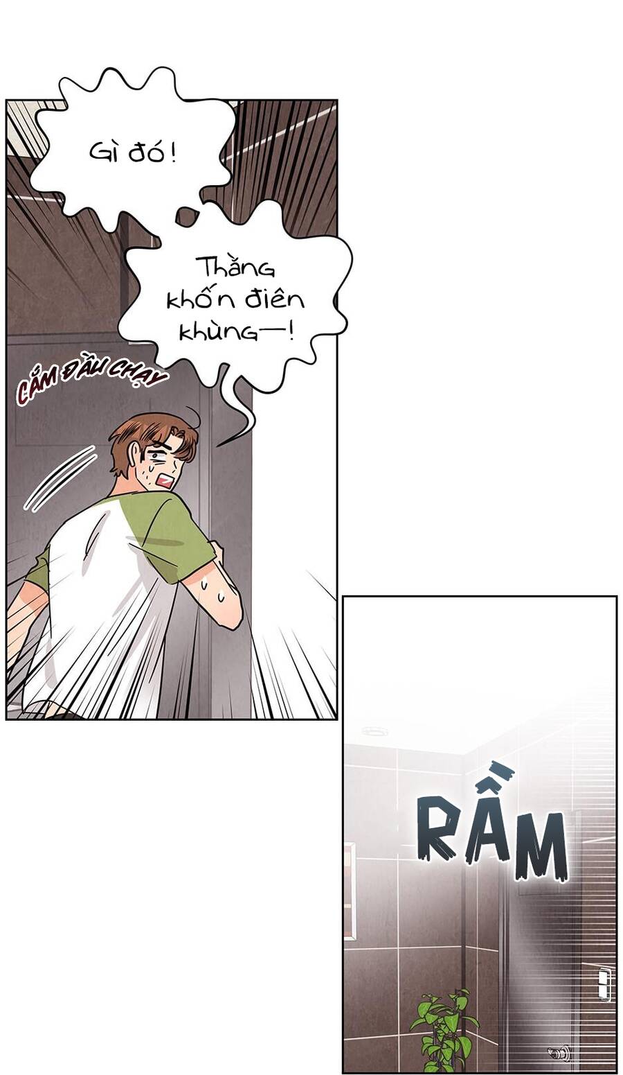 Chào Nhé, Không Làm Thông Gia Nữa Đâu! Chapter 51 - 55