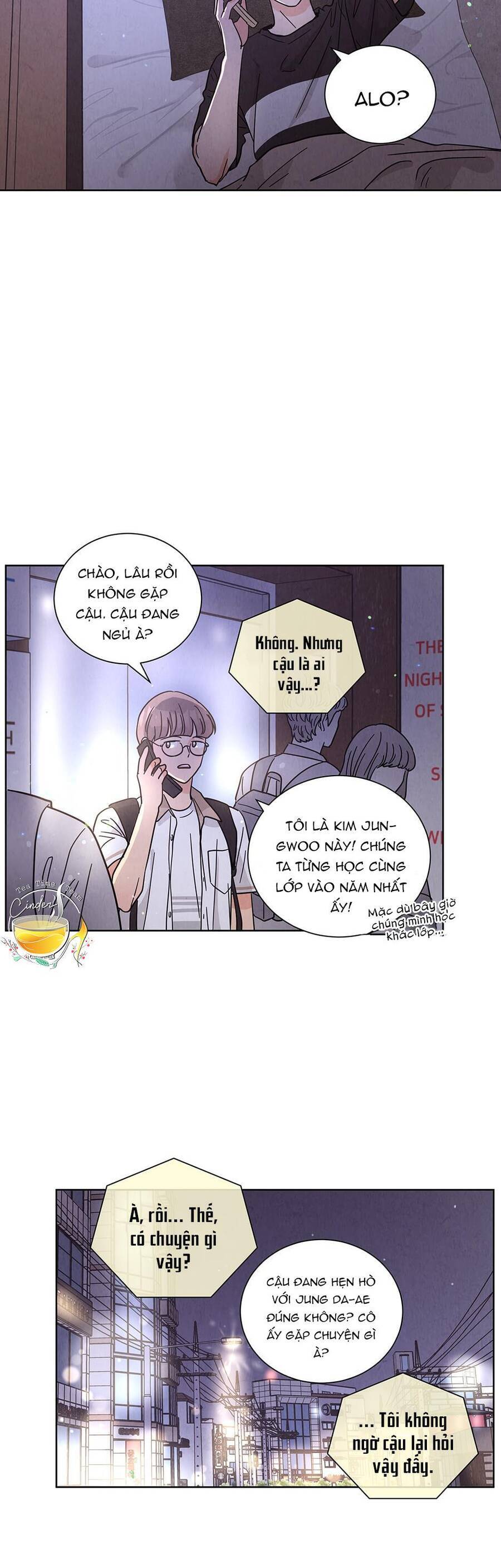 Chào Nhé, Không Làm Thông Gia Nữa Đâu! Chapter 52 - 11