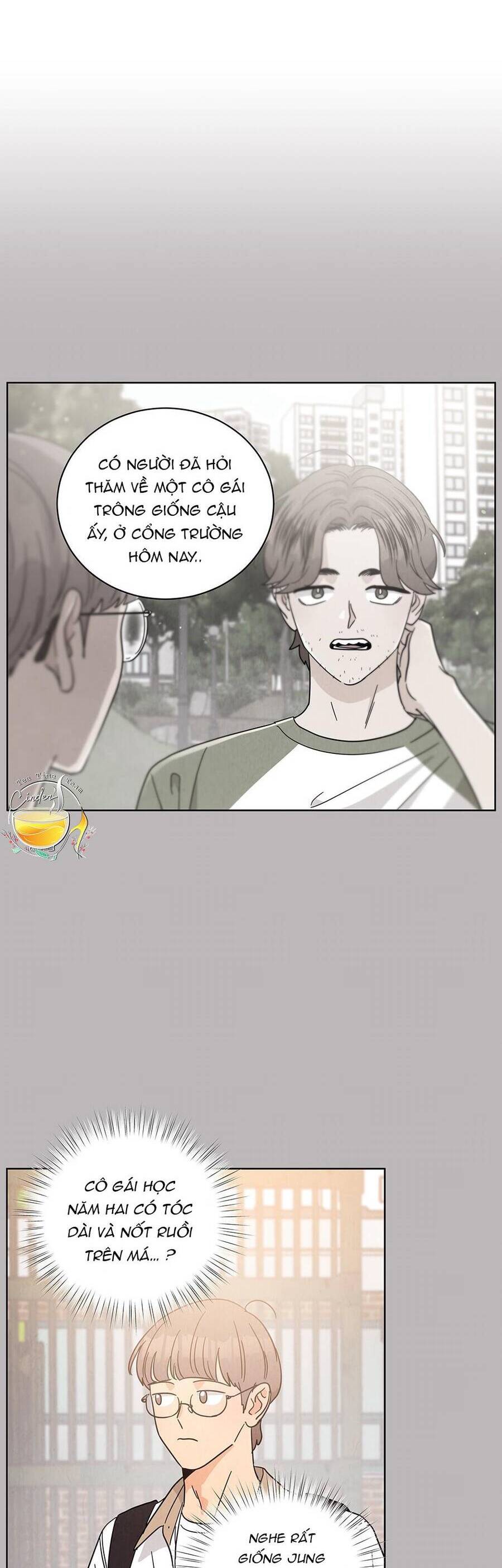 Chào Nhé, Không Làm Thông Gia Nữa Đâu! Chapter 52 - 12