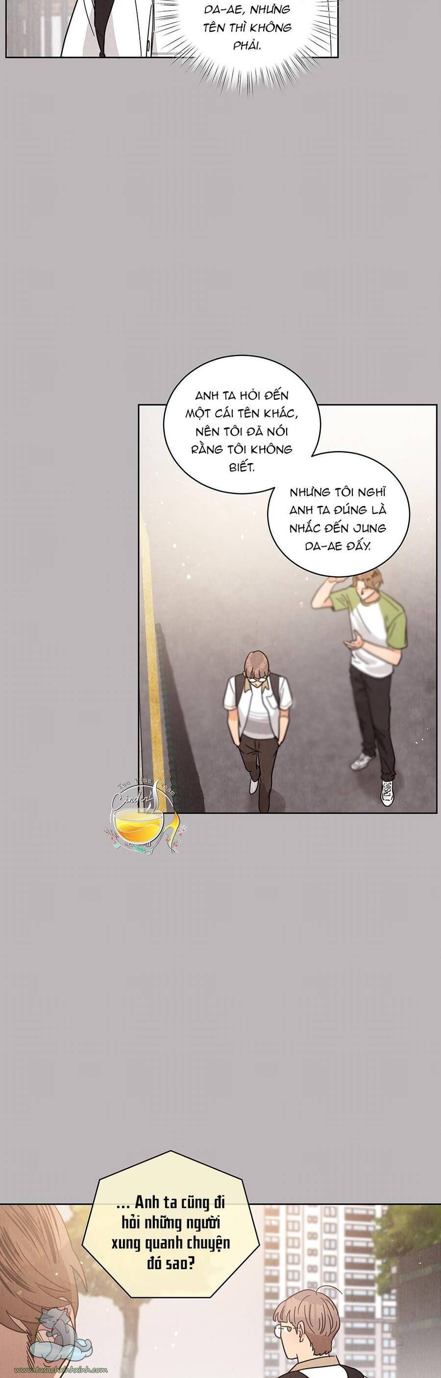 Chào Nhé, Không Làm Thông Gia Nữa Đâu! Chapter 52 - 13