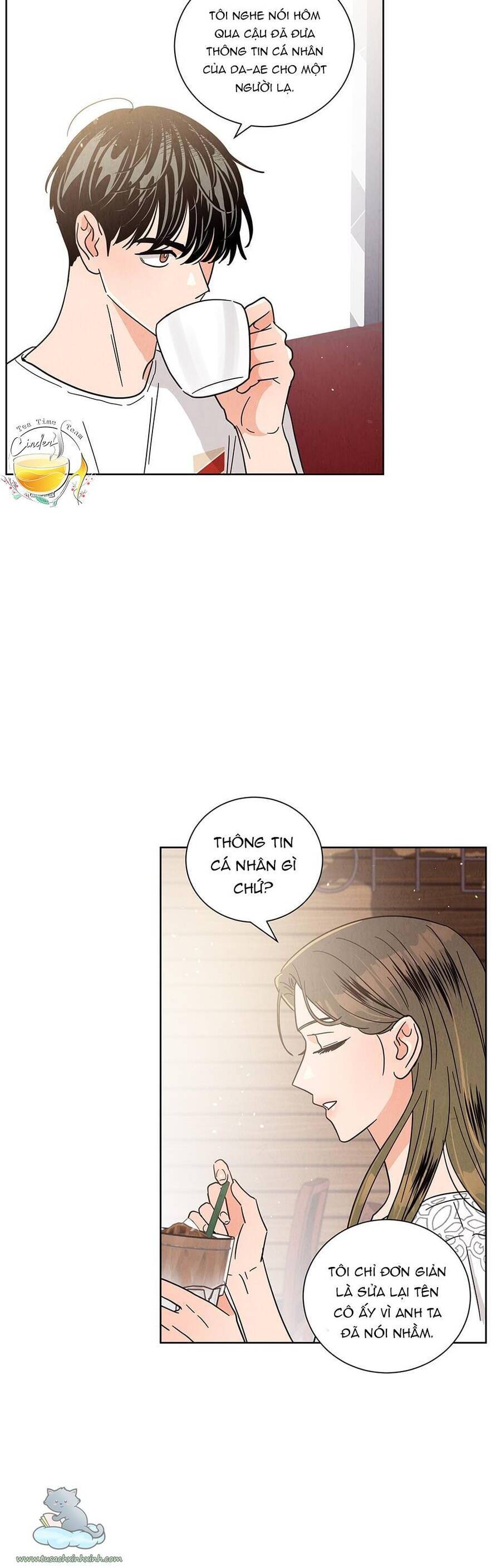 Chào Nhé, Không Làm Thông Gia Nữa Đâu! Chapter 52 - 16