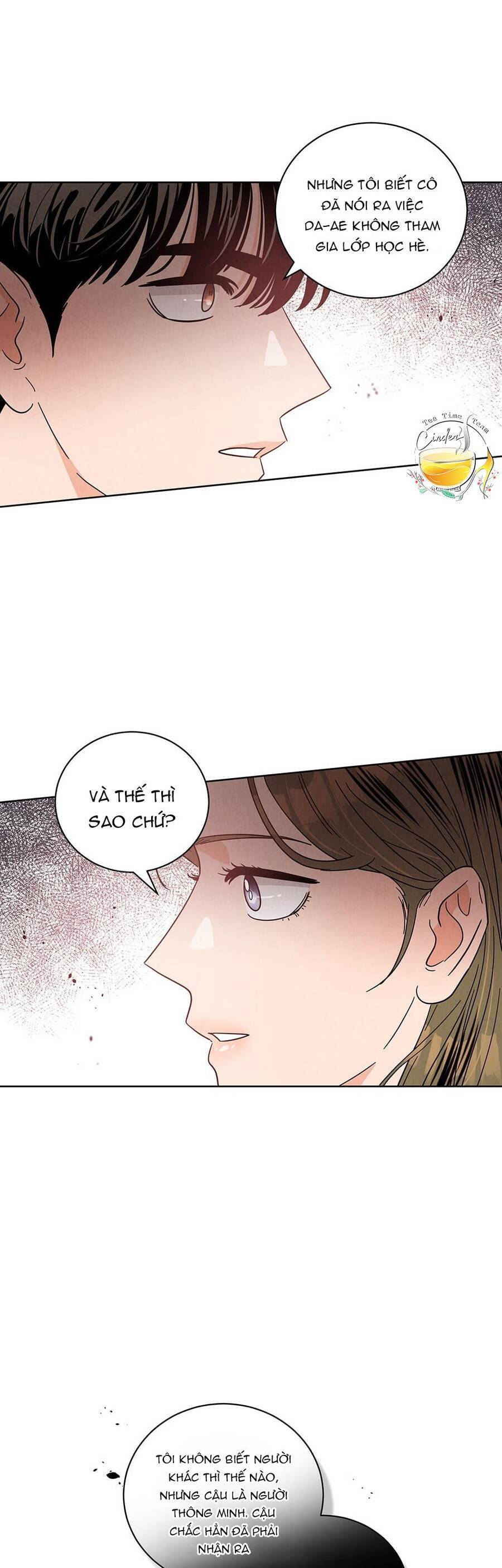 Chào Nhé, Không Làm Thông Gia Nữa Đâu! Chapter 52 - 17