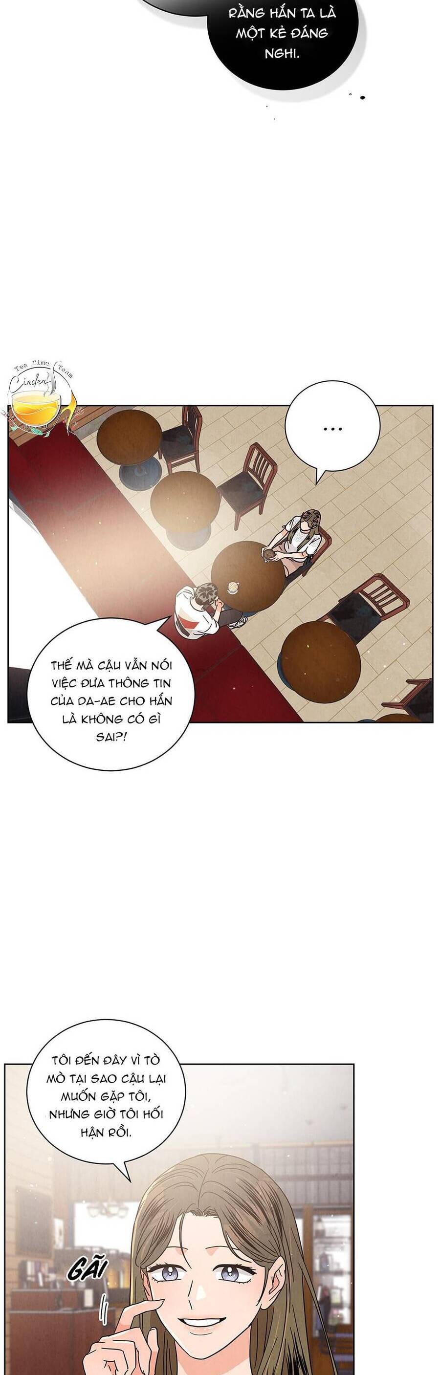 Chào Nhé, Không Làm Thông Gia Nữa Đâu! Chapter 52 - 18