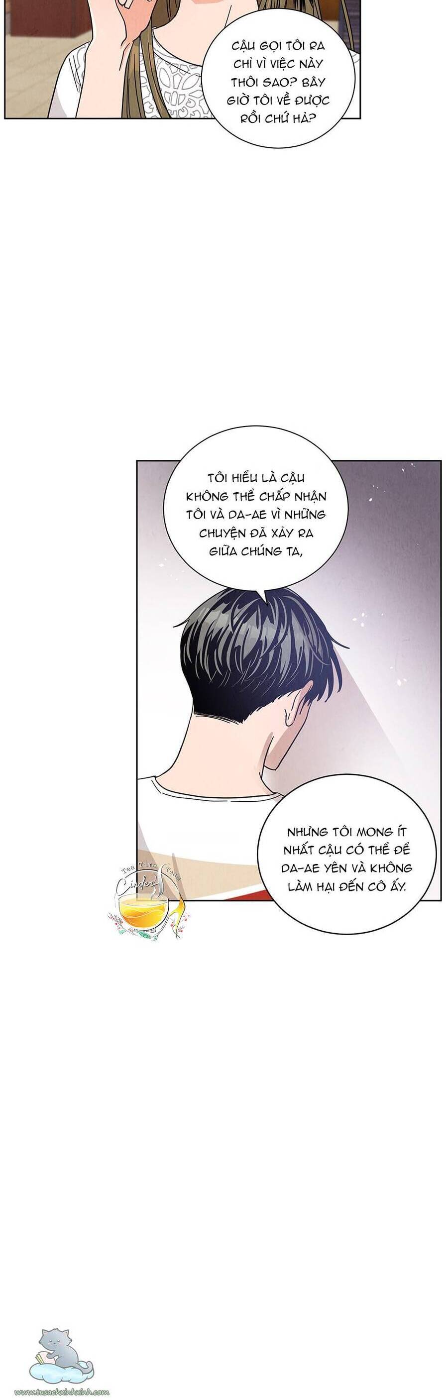 Chào Nhé, Không Làm Thông Gia Nữa Đâu! Chapter 52 - 19