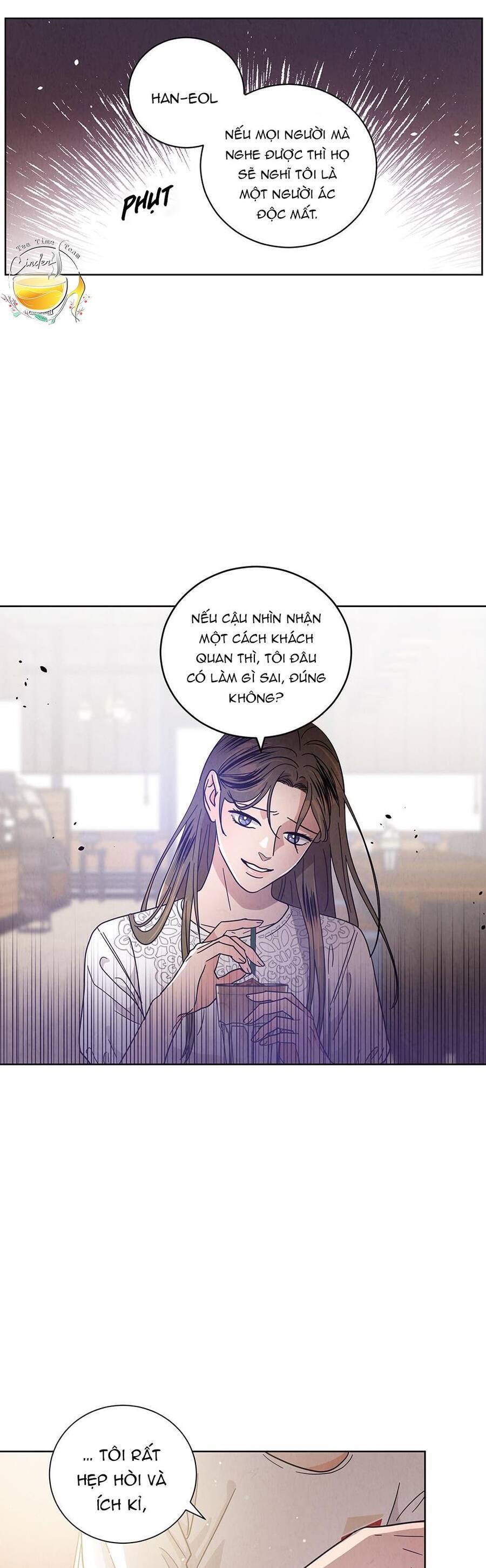 Chào Nhé, Không Làm Thông Gia Nữa Đâu! Chapter 52 - 20