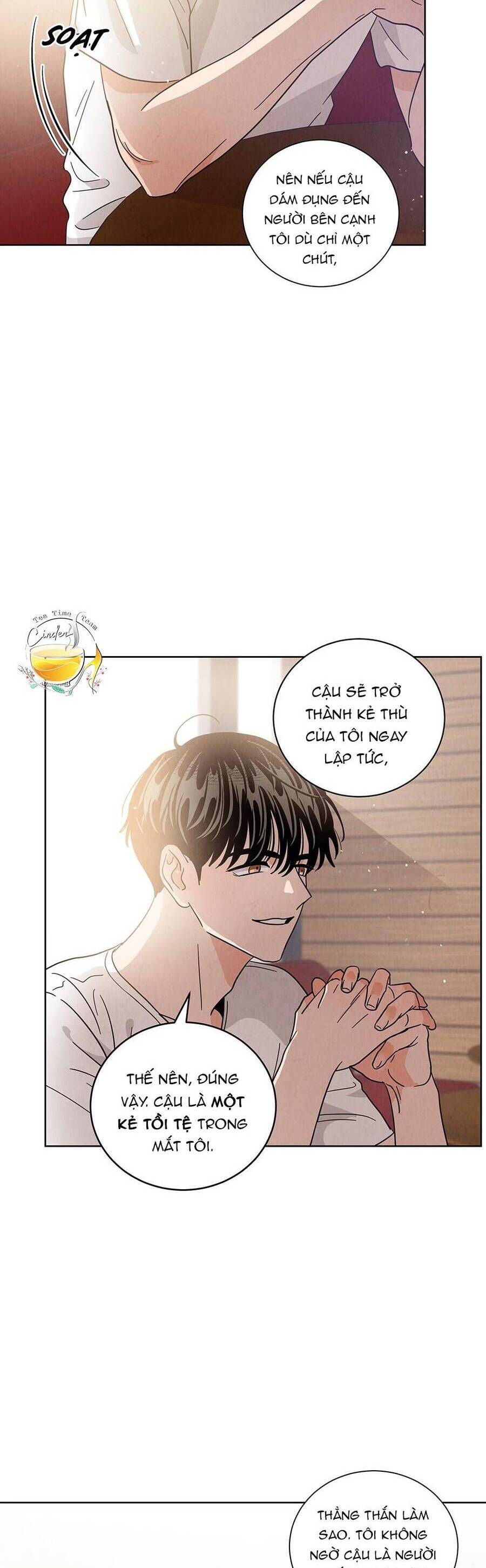 Chào Nhé, Không Làm Thông Gia Nữa Đâu! Chapter 52 - 21
