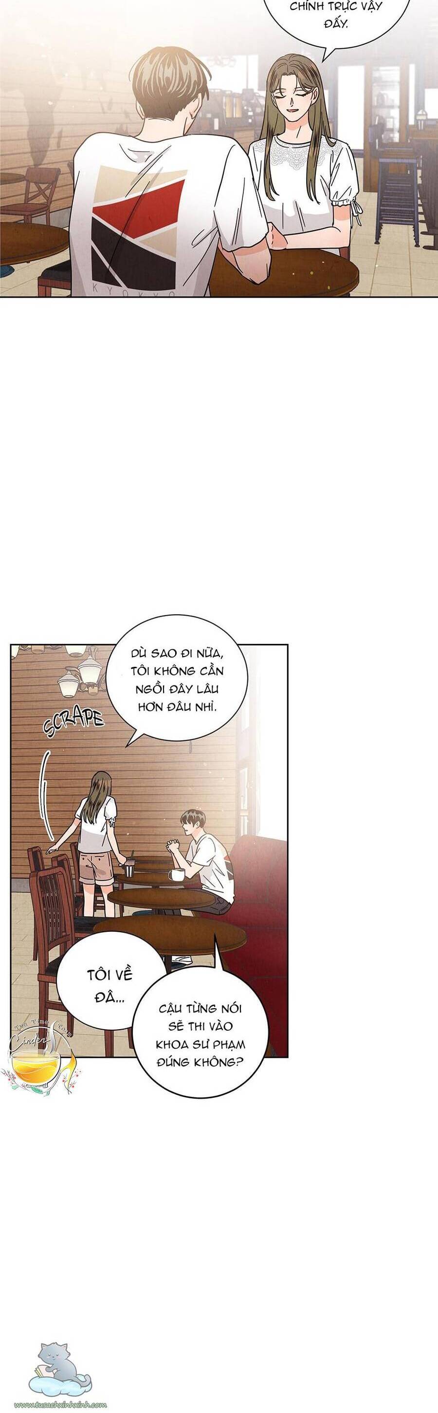 Chào Nhé, Không Làm Thông Gia Nữa Đâu! Chapter 52 - 22