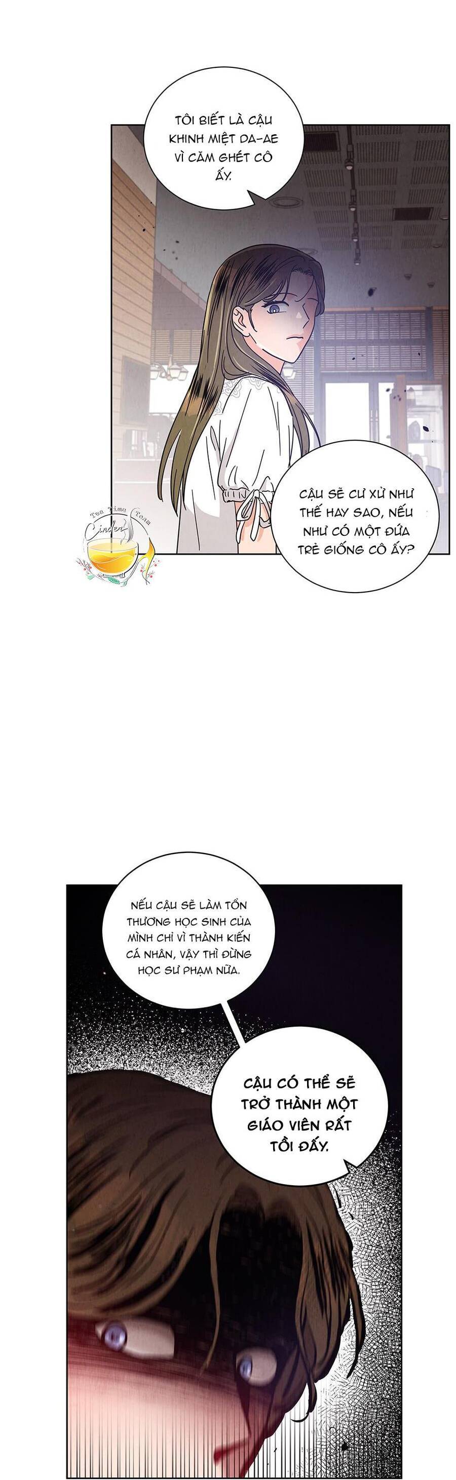 Chào Nhé, Không Làm Thông Gia Nữa Đâu! Chapter 52 - 23