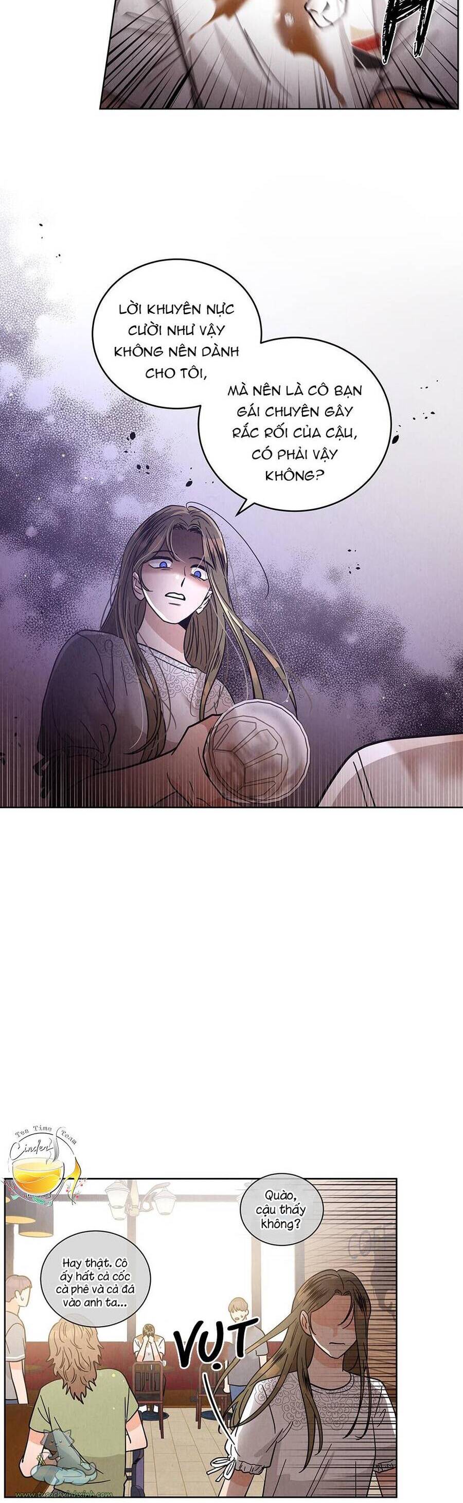 Chào Nhé, Không Làm Thông Gia Nữa Đâu! Chapter 52 - 25