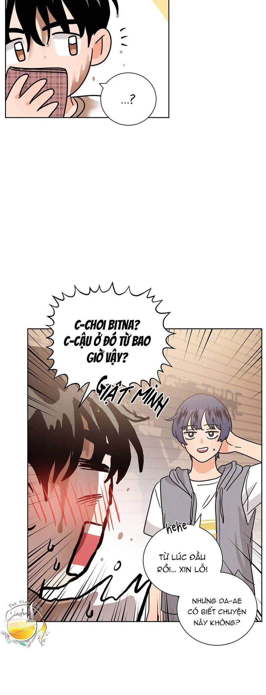 Chào Nhé, Không Làm Thông Gia Nữa Đâu! Chapter 52 - 27