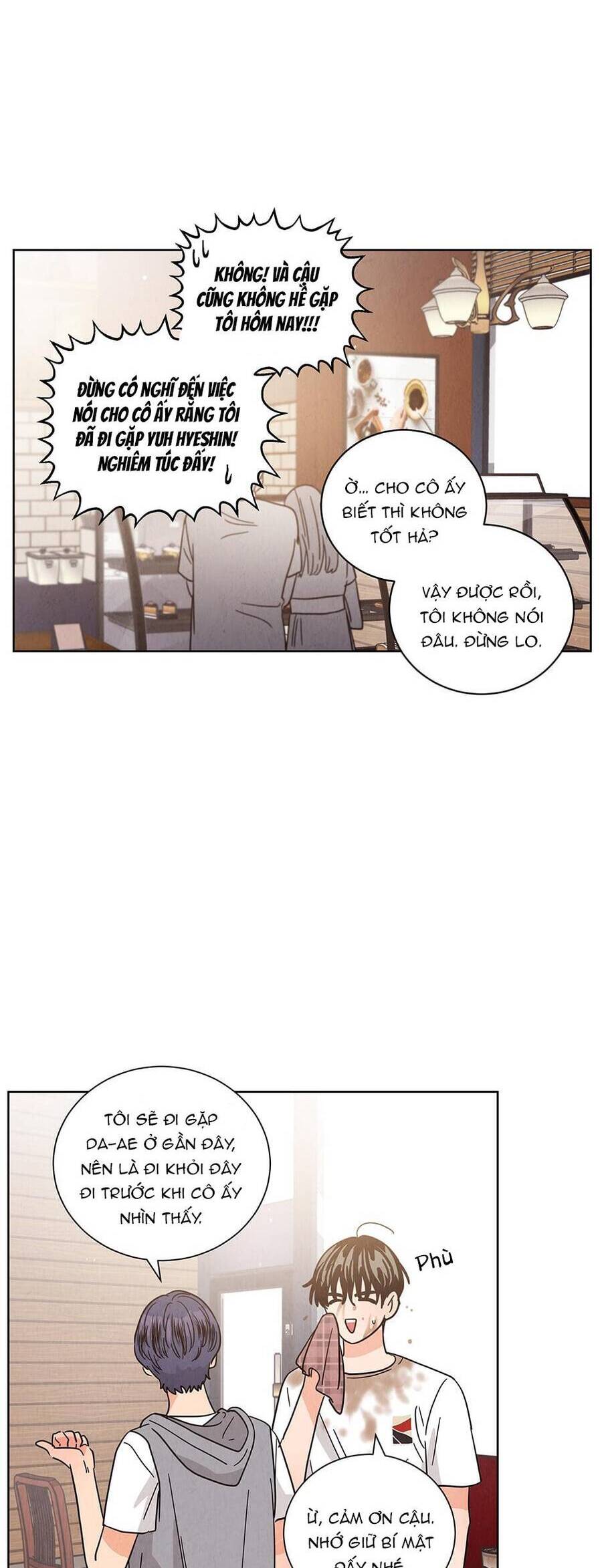 Chào Nhé, Không Làm Thông Gia Nữa Đâu! Chapter 52 - 28