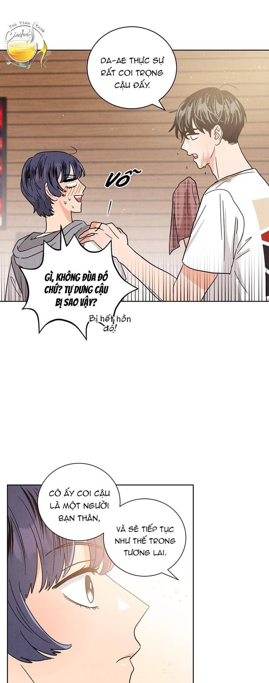 Chào Nhé, Không Làm Thông Gia Nữa Đâu! Chapter 52 - 30