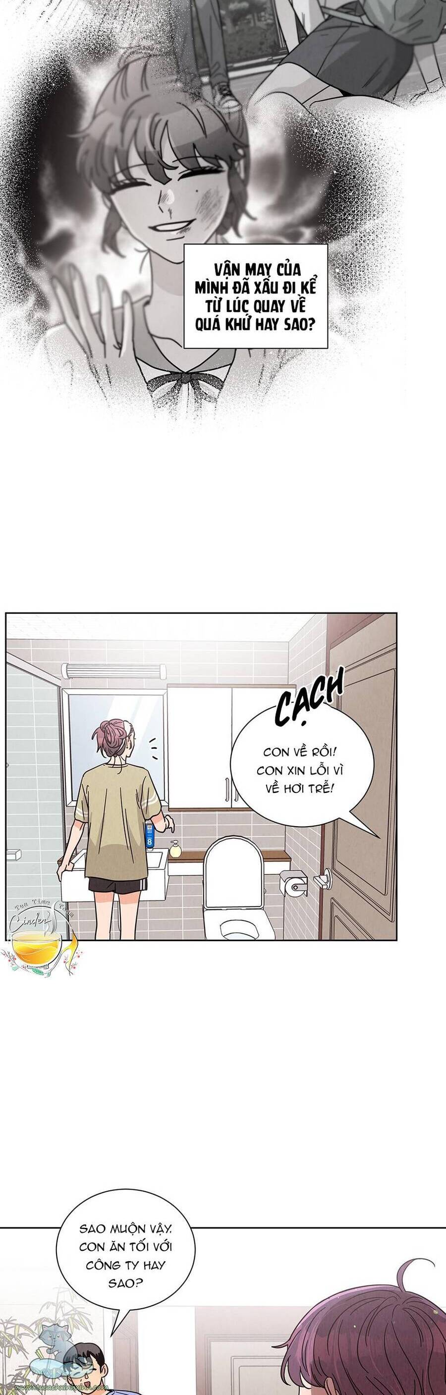 Chào Nhé, Không Làm Thông Gia Nữa Đâu! Chapter 52 - 4