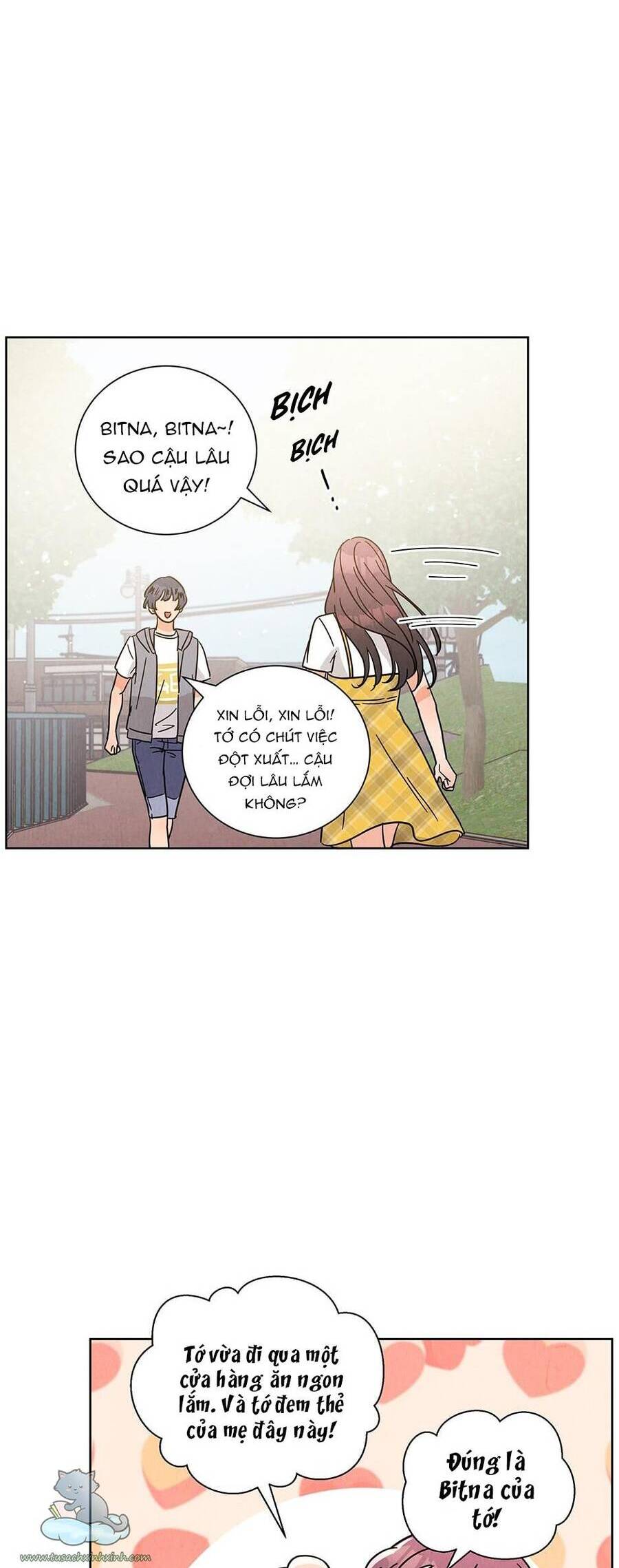 Chào Nhé, Không Làm Thông Gia Nữa Đâu! Chapter 52 - 33