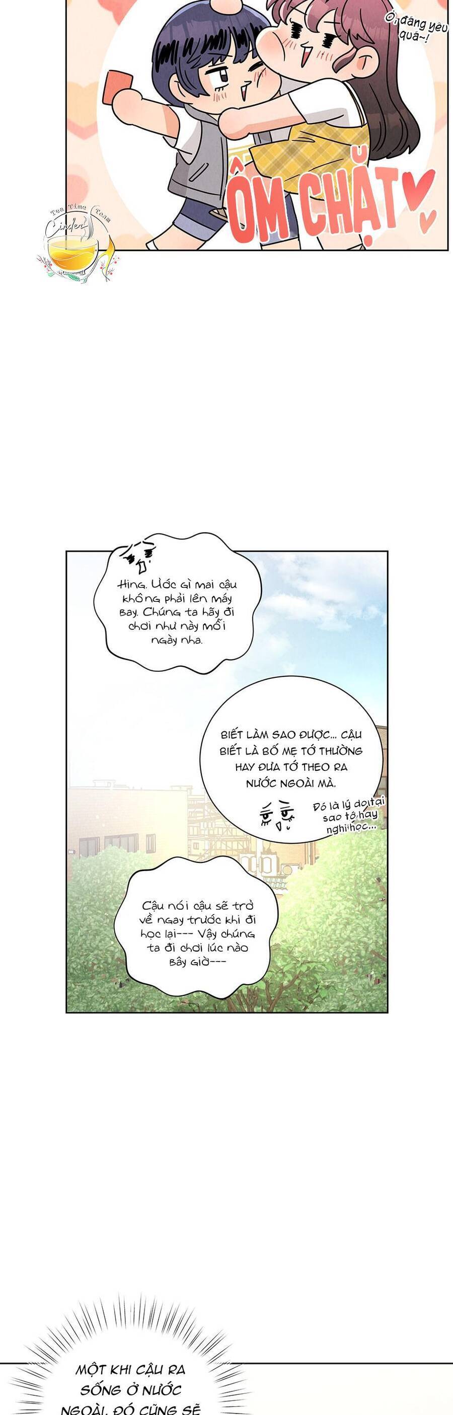 Chào Nhé, Không Làm Thông Gia Nữa Đâu! Chapter 52 - 34