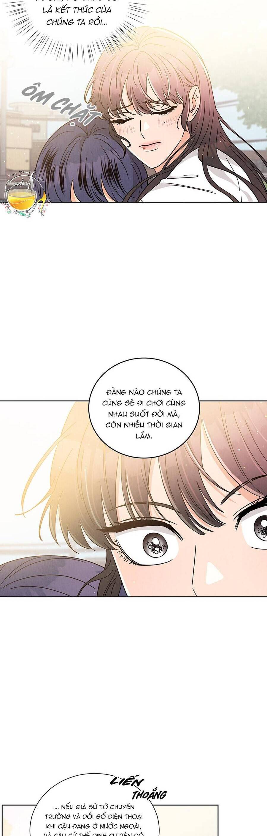 Chào Nhé, Không Làm Thông Gia Nữa Đâu! Chapter 52 - 35