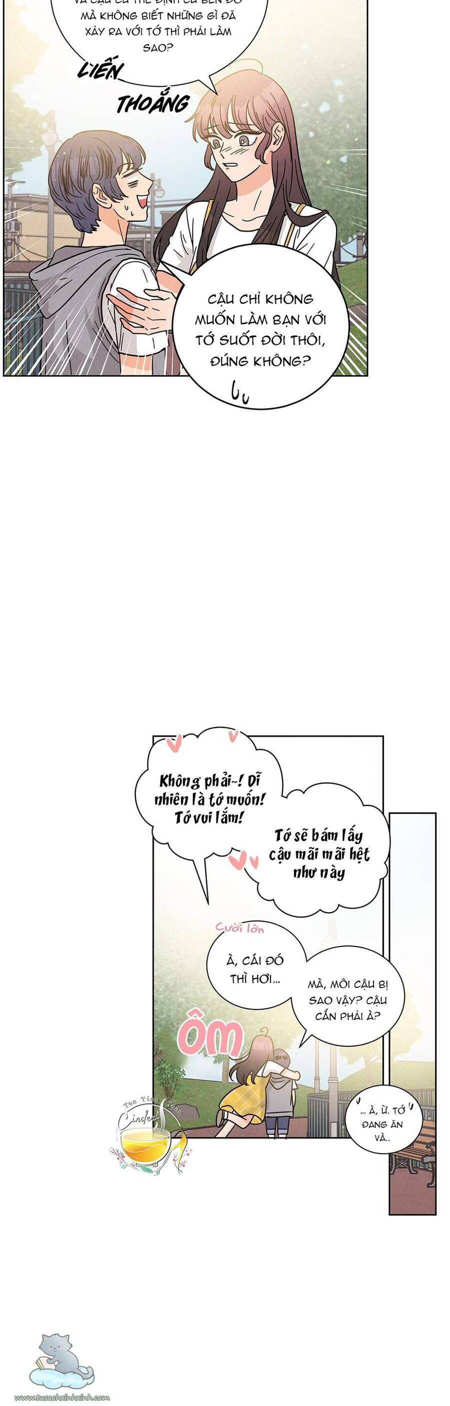 Chào Nhé, Không Làm Thông Gia Nữa Đâu! Chapter 52 - 36