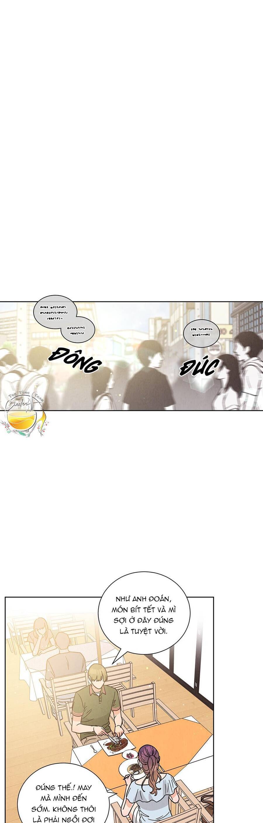 Chào Nhé, Không Làm Thông Gia Nữa Đâu! Chapter 52 - 37