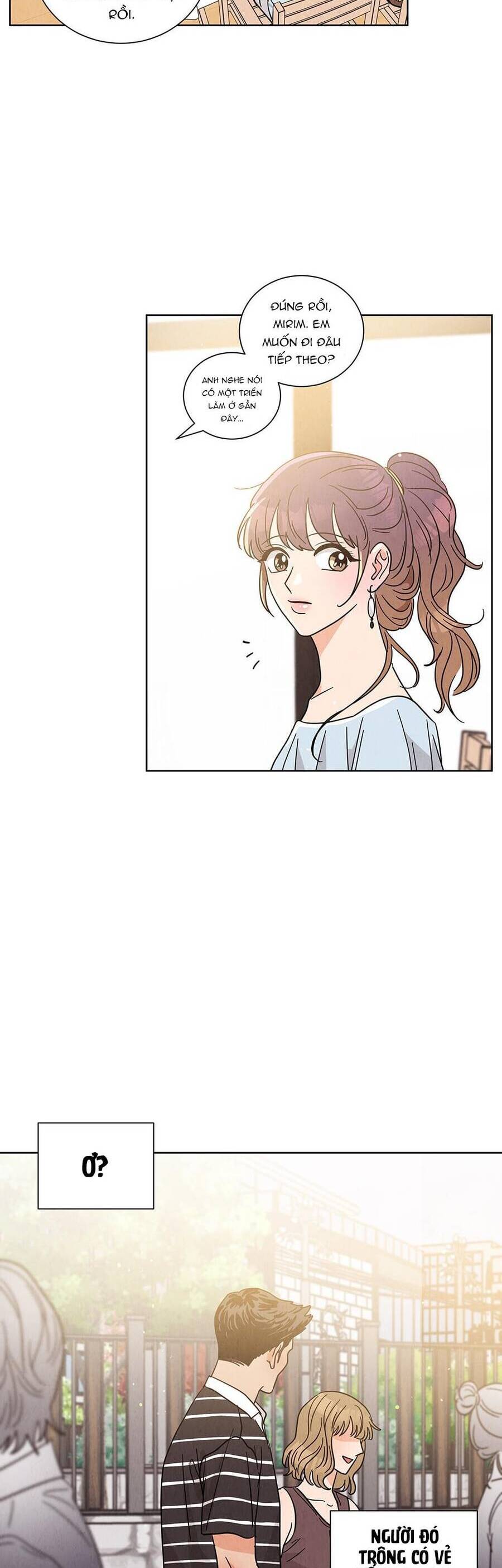 Chào Nhé, Không Làm Thông Gia Nữa Đâu! Chapter 52 - 38