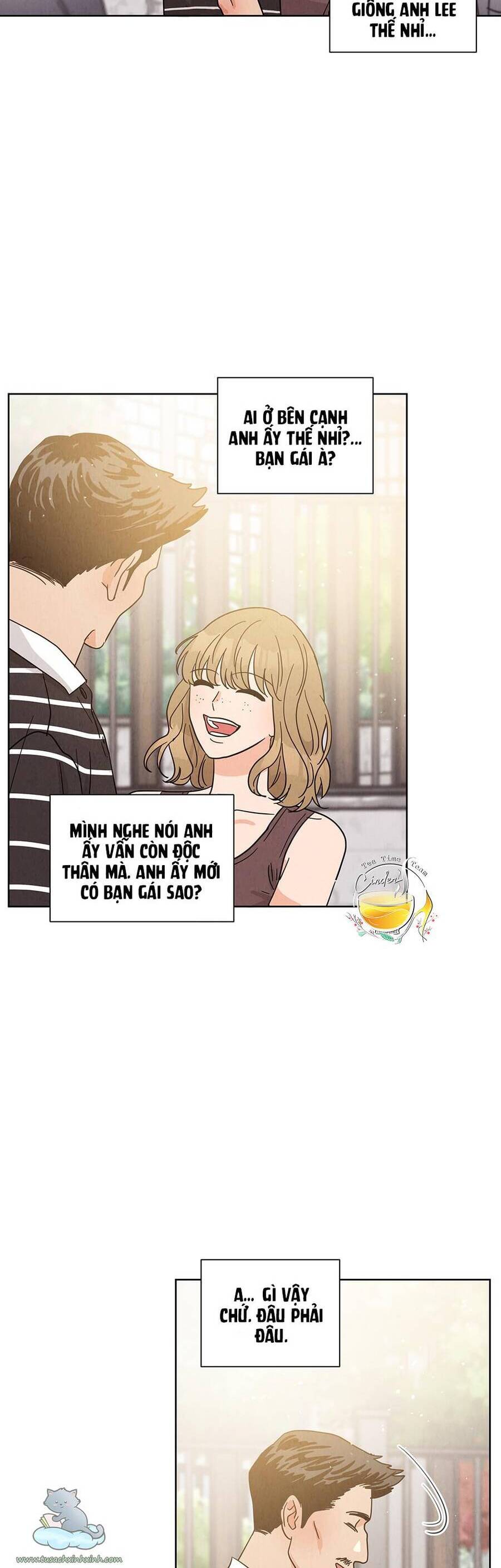 Chào Nhé, Không Làm Thông Gia Nữa Đâu! Chapter 52 - 39